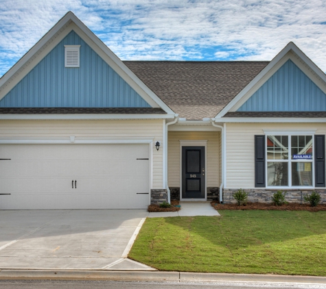 Stanley Martin Homes at Providence at Trolley Run Station - Aiken, SC