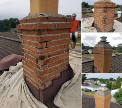 Advanced Masonry & Full Chimney Service - North Royalton, OH