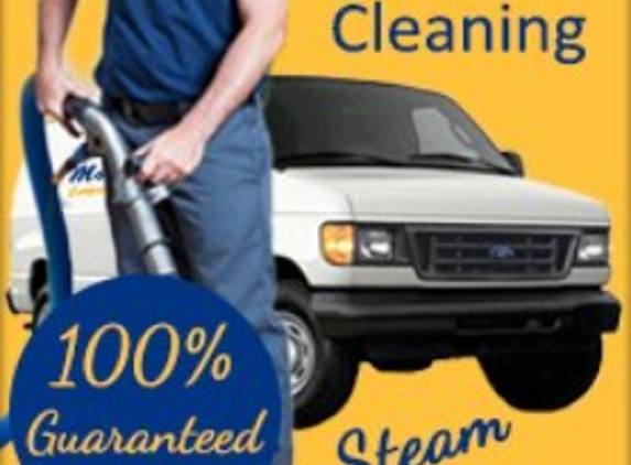 Morton Carpet Cleaning - Katy, TX