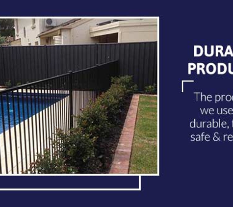 Bazza's Fencing - Roseworthy, SA. Durable Products