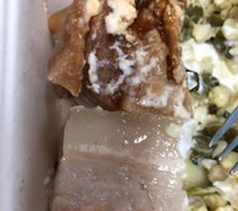 Alifeplus Meals Delivery - Gordon, NSW. Where is the meat?