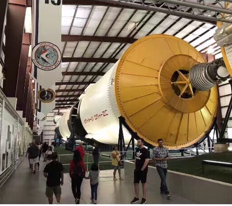 Space Center Houston - Houston, TX