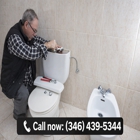 Toilet Repair Conroe TX