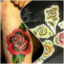 Rosebud Tattoo - Tattoos