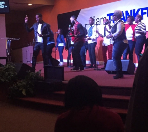 The Dream Center Church, Inc - Doraville, GA