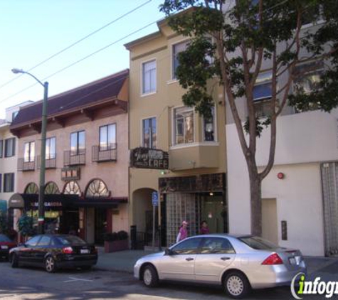 Tony Nik's Cafe - San Francisco, CA