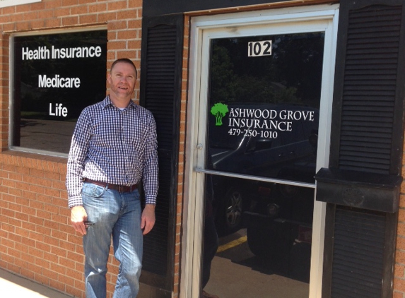 Ashwood Grove Insurance - Springdale, AR