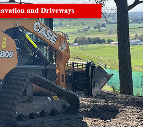 DST Machinery & Mechanical. Excavation and Driveways