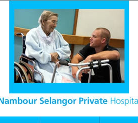 Nambour Selangor Private Hospital - Nambour, QLD