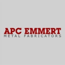 A PC Emmert Metal Fabricators - Railings-Manufacturers