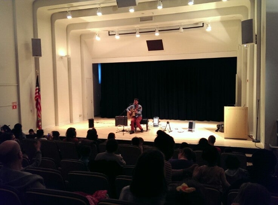 New Rochelle Public Library - New Rochelle, NY