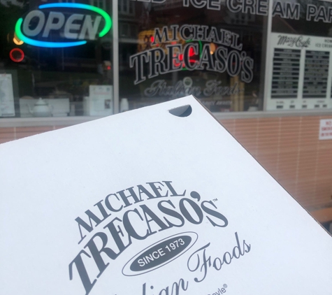 Trecaso's Michael Restaurant - Akron, OH