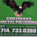 contreras metal polishing - Metal Cleaning