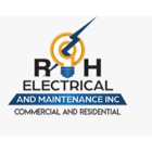 RH Electrical and Maintenance Inc. with DBA Maintenance Unlimited