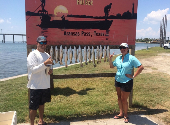 Ingleside Fishing Charter - Aransas Pass - Aransas Pass, TX