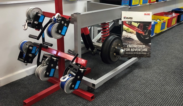 SA Trailer & Chassis Equipment - Cavan, SA