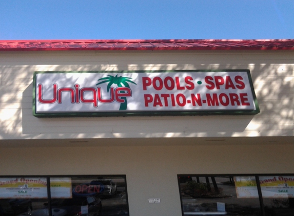 Lakeland Unique Pools Spas Patio N More - Lakeland, FL