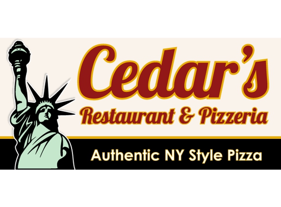 Cedar's Restaurant & Pizzeria - Greensboro, NC