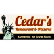 Cedar's Restaurant & Pizzeria