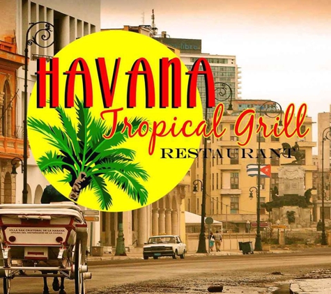 Havana Tropical Grill Restaurant - Rogers, AR