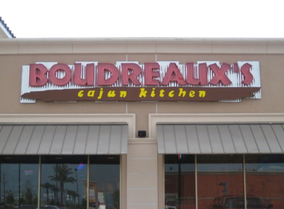 Boudreaux's Cajun Kitchen - Houston, TX