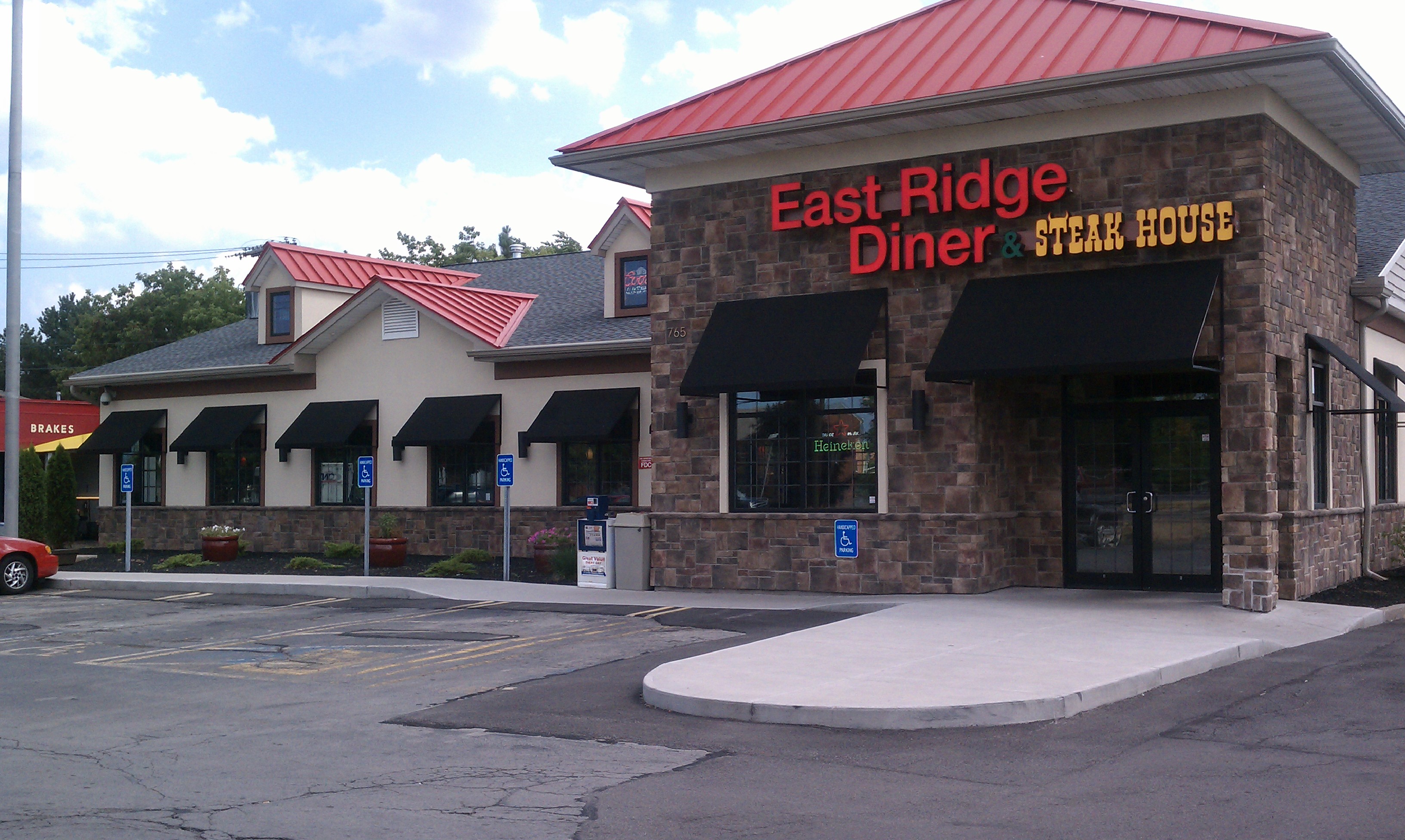 East Ridge Diner & Steakhouse - Rochester, NY 14621