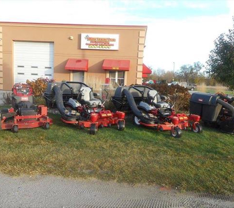 Allen Lawn Care & Landscaping Commercial Snow Removal - Des Moines, IA