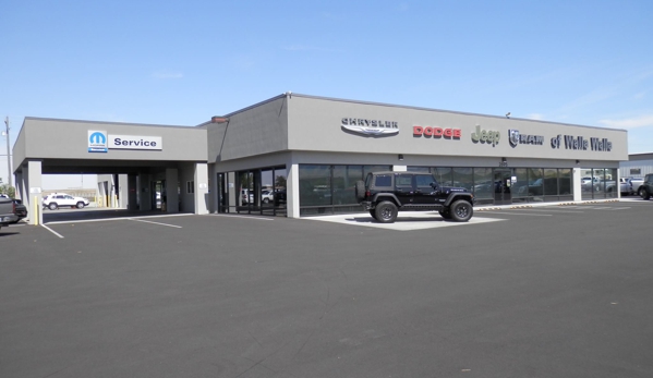 Chrysler Dodge Jeep Ram of Walla Walla - Walla Walla, WA