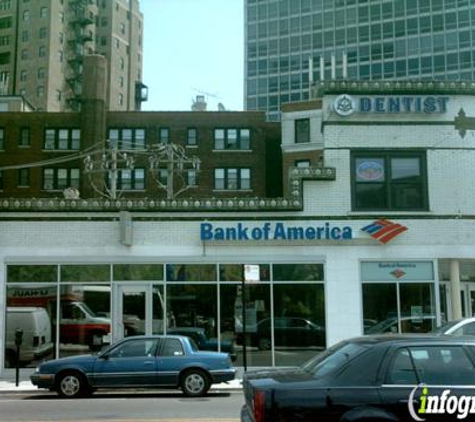 Bank of America Financial Center - Chicago, IL