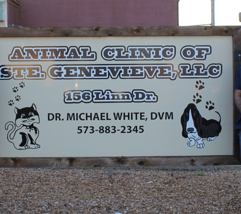 Animal Clinic Of St Genevieve LLC - Sainte Genevieve, MO