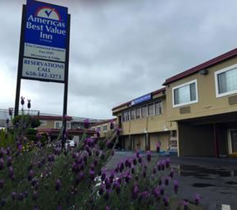 Americas Best Value Inn - San Mateo, CA