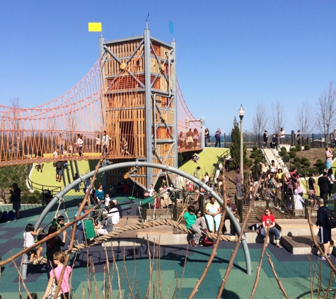 Maggie Daley Park - Chicago, IL