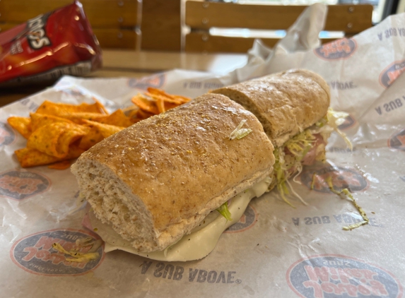 Jersey Mike's Subs - Houston, TX