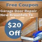 Garage Door Repair New Braunfels TX