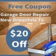 Garage Door Repair New Braunfels TX