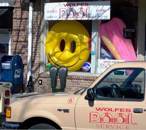 Wolfes Pool Service - Conshohocken, PA