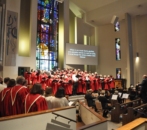 First Presbyterian Church - Fort Collins, CO