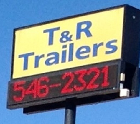 T&R Trailers - Pueblo, CO