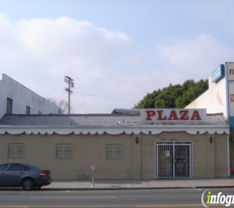 Plaza Night Club - Los Angeles, CA