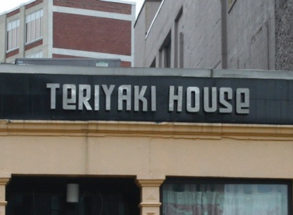 Teriyaki House - Chico, CA