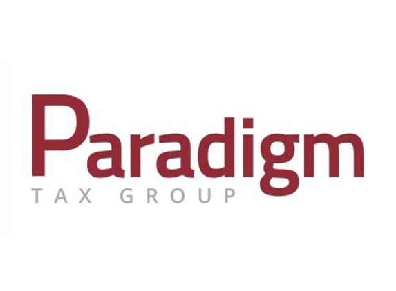 Paradigm Tax Group - Houston, TX