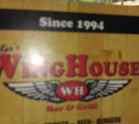 WingHouse Bar & Grill - Palm Harbor, FL