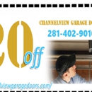 Channelview Garage Doors - Garage Doors & Openers