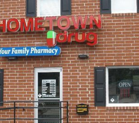 Hometown Drug - Hopewell, VA