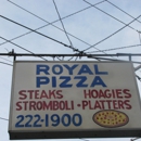 Royal Pizza - Pizza