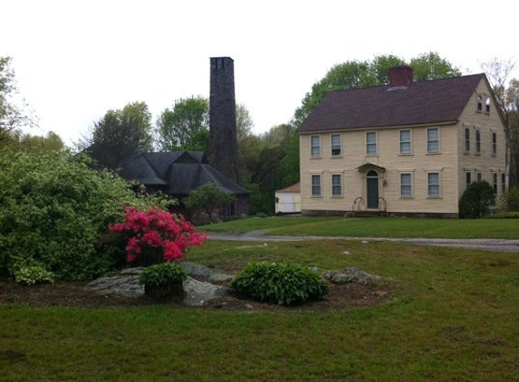 John Hunt House - Rumford, RI