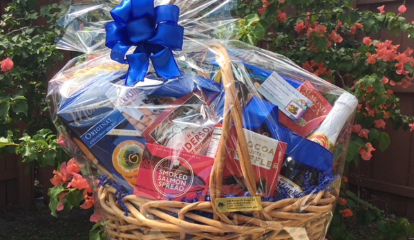 Gift Baskets By Design SB, Inc. - West Palm Beach, FL. Custom Kosher-Shiver