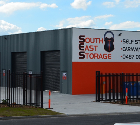 South East Storage - Somerville, VIC. Large Size Units