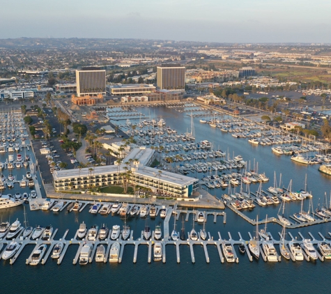 Marina Del Rey Marina - Marina Del Rey, CA