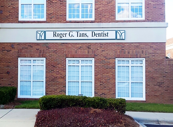 Roger G. Tans, DDS - Charlotte, NC